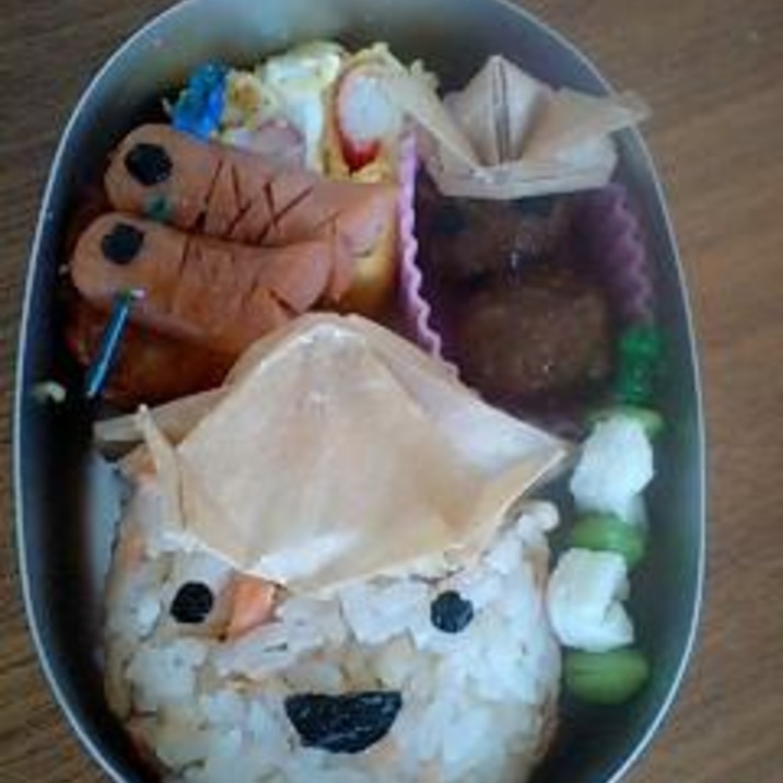 こどもの日のお弁当 レシピ 作り方 By Xxx朱夏xxx 楽天レシピ こどもの日のお弁当 レシピ 作り方 By Xxx朱夏xxx 楽天レシピ